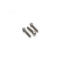 CNC Racing Titanium Bolt kIt for CNC Racing's Upper Triple Clamp Kits for Ducati Panigale 1299 / 1199 / 959 / 899 / V2 CNC Racing Titanium Bolt kIt for CNC Racing's Upper Triple Clamp Kits for Ducati Panigale 1299 / 1199 / 959 / 899 / V2